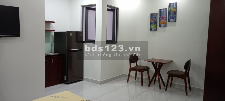 Cho thuê căn hộ chung cư mini giá rẻ Tân Bình, ĐẦY ĐỦ NỘI THẤT