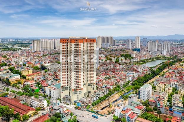 Chung cư Hà Đông, ở ngay, gần Hồ Gươm Plaza và khu đô thị văn quán, căn 2 ngủ chỉ 1.65 tỷ