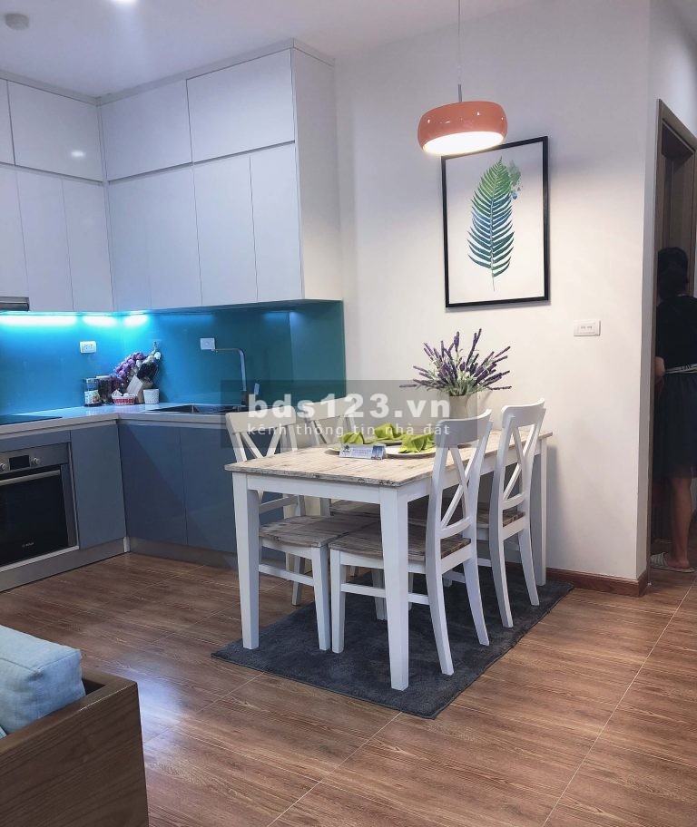 Chung cư Hà Đông, ở ngay, gần Hồ Gươm Plaza và khu đô thị văn quán, căn 2 ngủ chỉ 1.65 tỷ