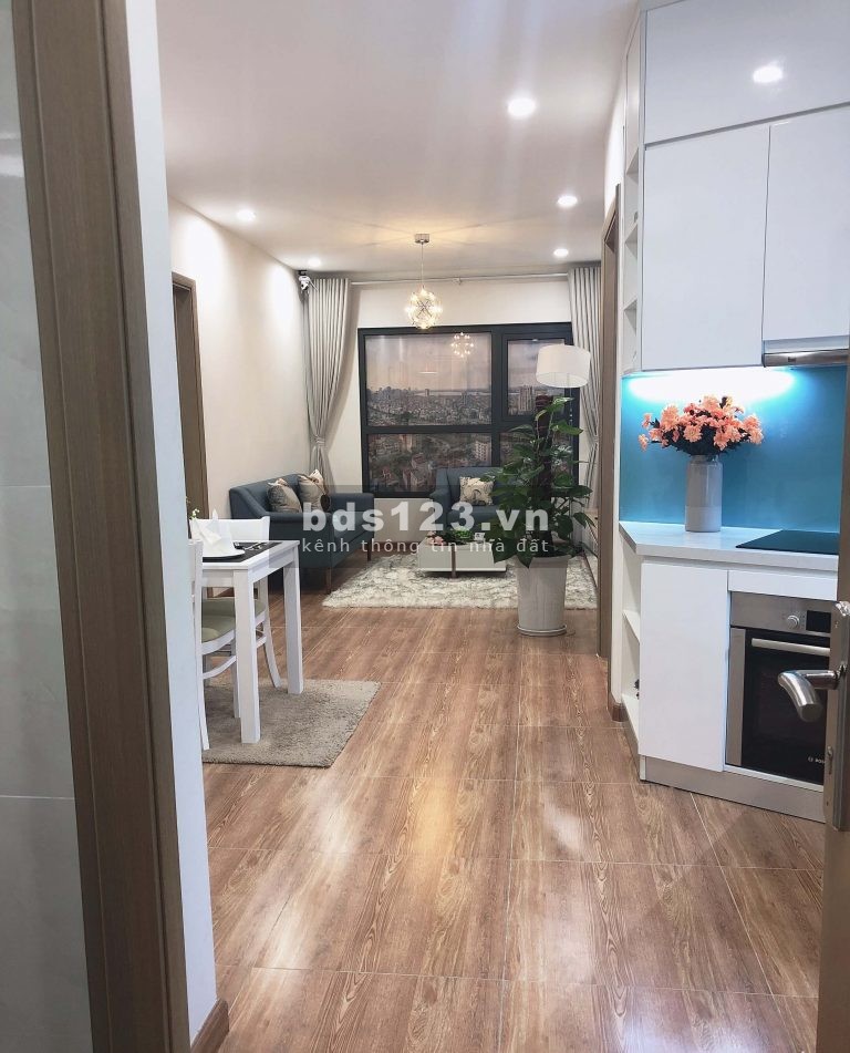 Chung cư Hà Đông, ở ngay, gần Hồ Gươm Plaza và khu đô thị văn quán, căn 2 ngủ chỉ 1.65 tỷ