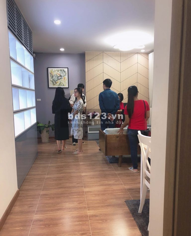 Chung cư Hà Đông, ở ngay, gần Hồ Gươm Plaza và khu đô thị văn quán, căn 2 ngủ chỉ 1.65 tỷ