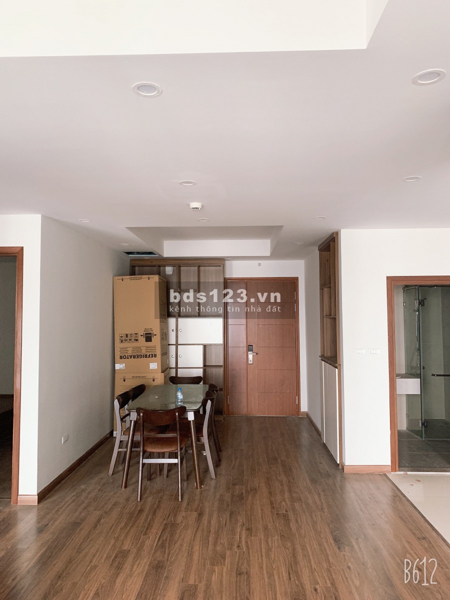Cho thuê căn hộ Việt Đức complex giá rẻ, không xem thì phí