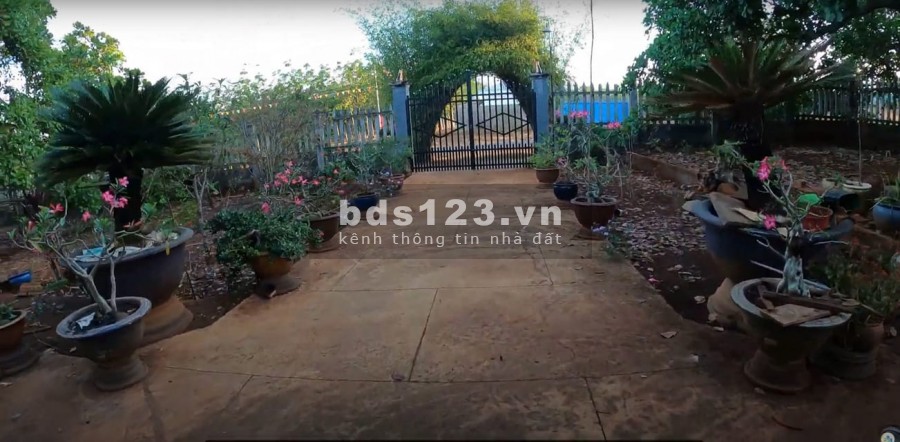 Cần bán đất vườn bình phước mặt tiền nhựa ĐT 759