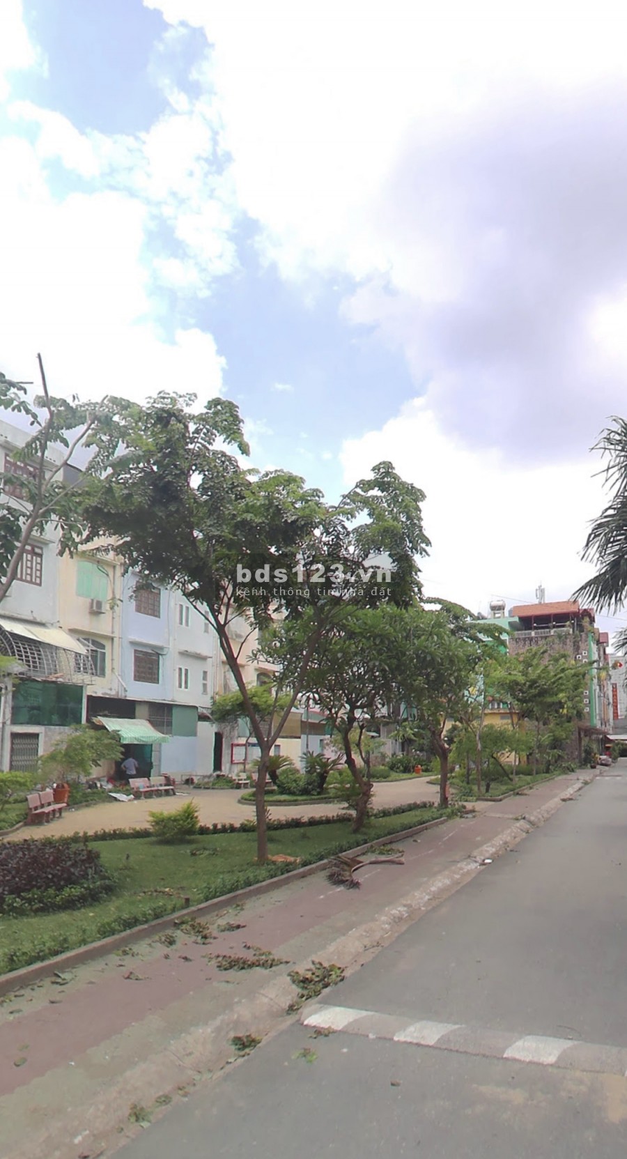 Cần bán gấp 30 nền KDC Thủ Thiêm Villa, Thạnh Mỹ Lợi, Quận 2 sổ riêng, giá 3.2 tỷ/nền