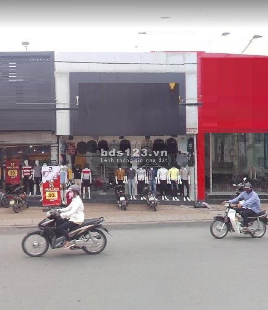 Đinh Bộ Lĩnh, Phường 26 mt 4.5 x 15 Sầm uất KD