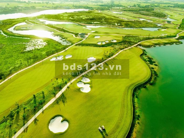 10 Suất nội bộ Biệt thự sân Golf Tân Mỹ giá chỉ 2,5 tỷ/căn nhận nhà ở ngay