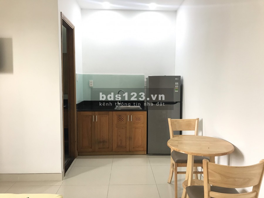 Căn hộ mini đủ nội thất giá rẻ quận Tân Bình gần công viên