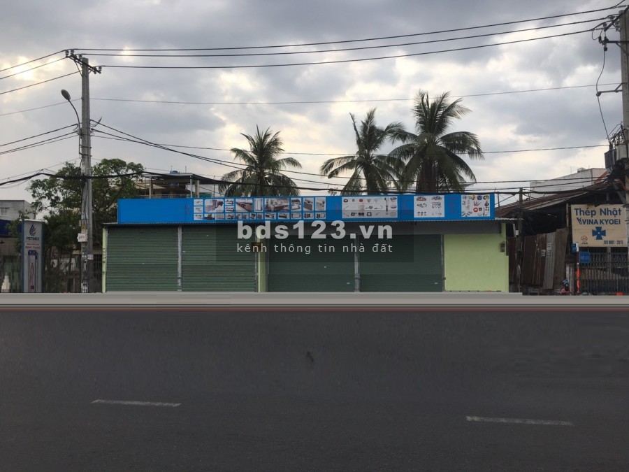 Nơ Trang Long, Phường 13 - mt dt lớn dễ KD - 25 x 38