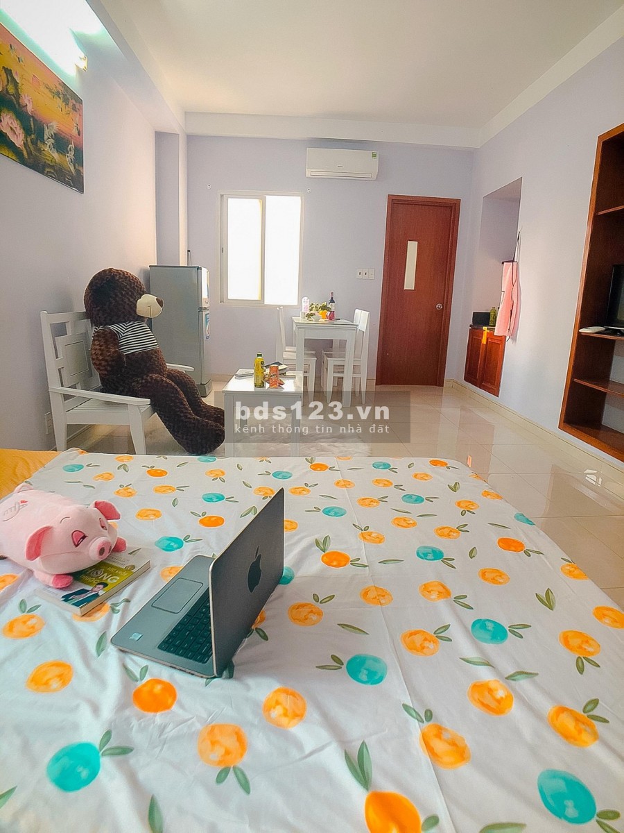 Chung cư mini cho thuê giá siêu rẻ ưu đãi siêu khủng tại trung tâm Quận Tân Bình