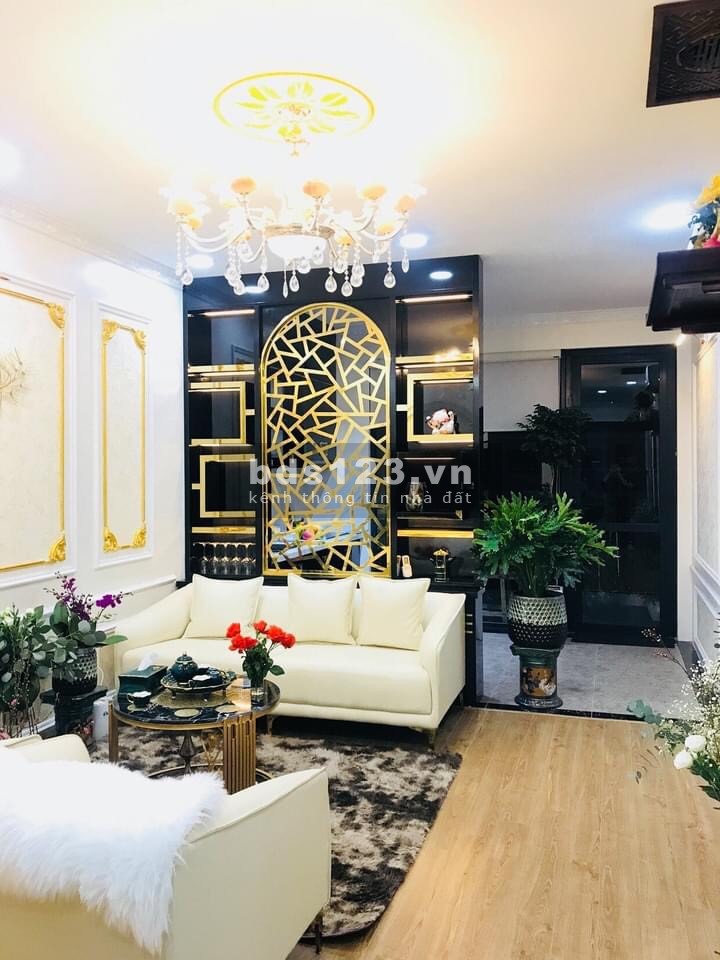 Cho Thuê Căn Hộ Chung cư Ecolife Capital 58 Tố Hữu 1PN Đủ Đồ