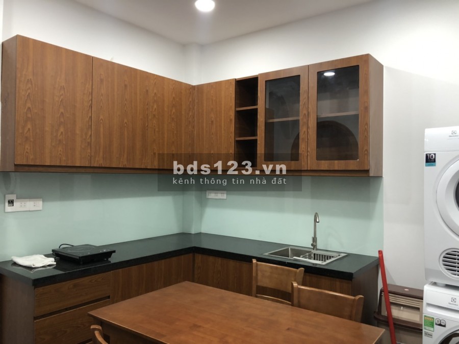Căn hộ dịch vụ mới khai trương