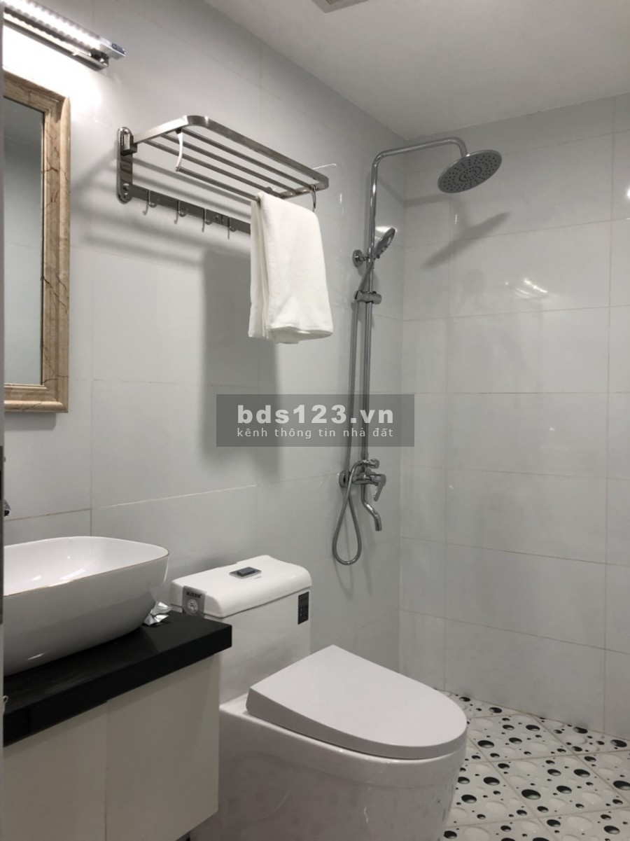 Căn hộ dịch vụ mới khai trương