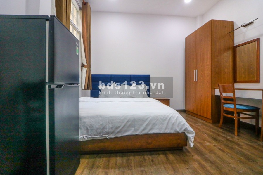 Căn hộ dịch vụ mới khai trương