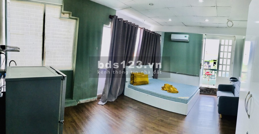 Tìm nam ở ghép ngay trung tâm quận 3