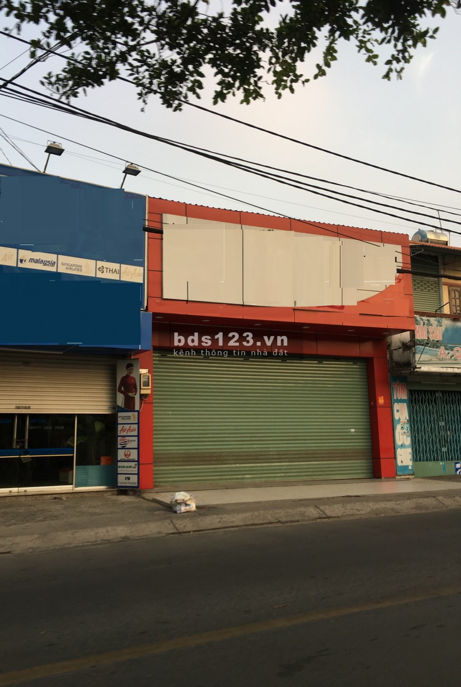 Nguyễn Hữu Cảnh, Ph. 22 mt 4 x 13 suốt KD