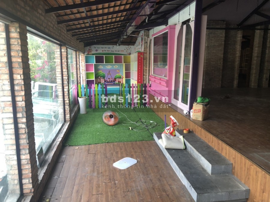 CHO THUÊ MẶT BẰNG KINH DOANH 262M2 THẢO ĐIỀN, QUẬN 2