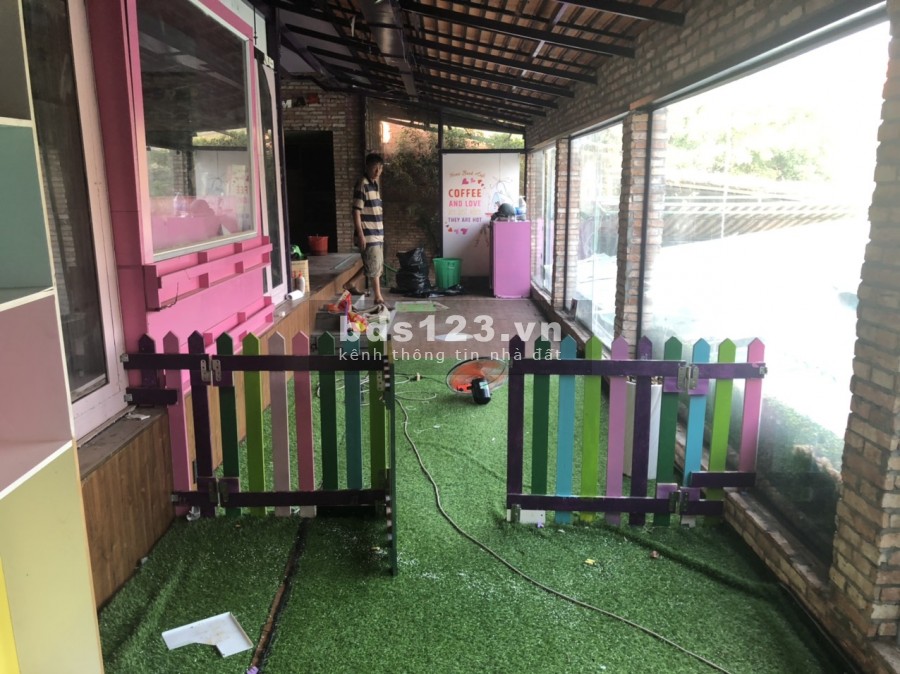 CHO THUÊ MẶT BẰNG KINH DOANH 262M2 THẢO ĐIỀN, QUẬN 2
