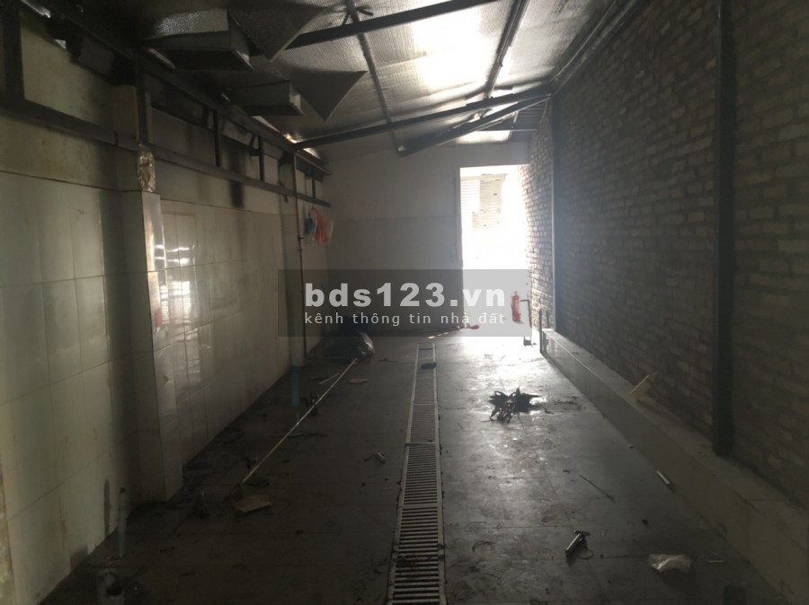 CHO THUÊ MẶT BẰNG KINH DOANH 262M2 THẢO ĐIỀN, QUẬN 2