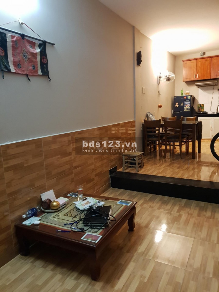 Nhà đẹp Quận 1 vào ở ngay, thích hợp kd online, sát mặt tiền Hai Bà Trưng, ngay chợ tân định, 15tr