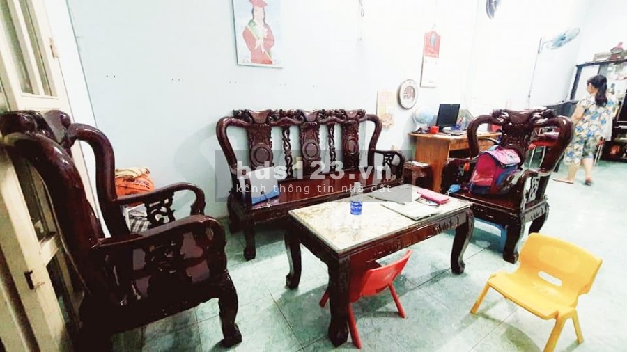 Bán nhà mặt tiền Lưu Chí Hiếu, Quận Tân Phú 85m2 giá chỉ 12 tỷ sổ vuông A4