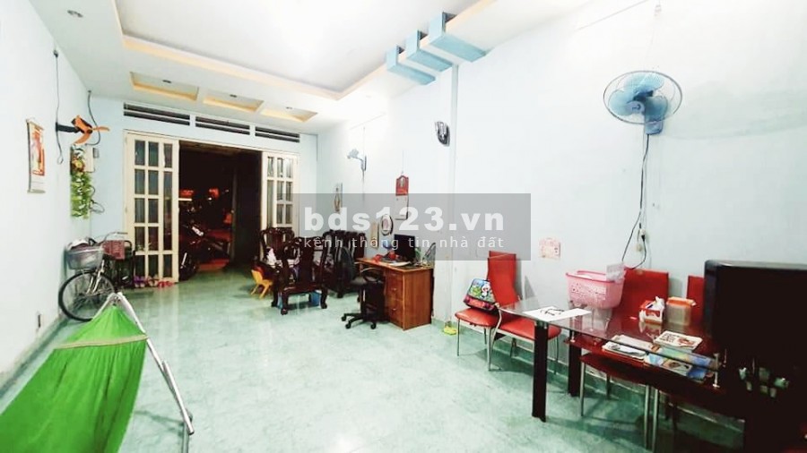 Bán nhà mặt tiền Lưu Chí Hiếu, Quận Tân Phú 85m2 giá chỉ 12 tỷ sổ vuông A4