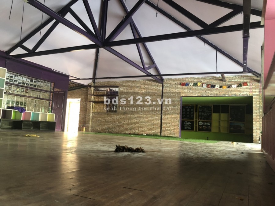 CHO THUÊ MẶT BẰNG KINH DOANH 262M2 THẢO ĐIỀN, QUẬN 2