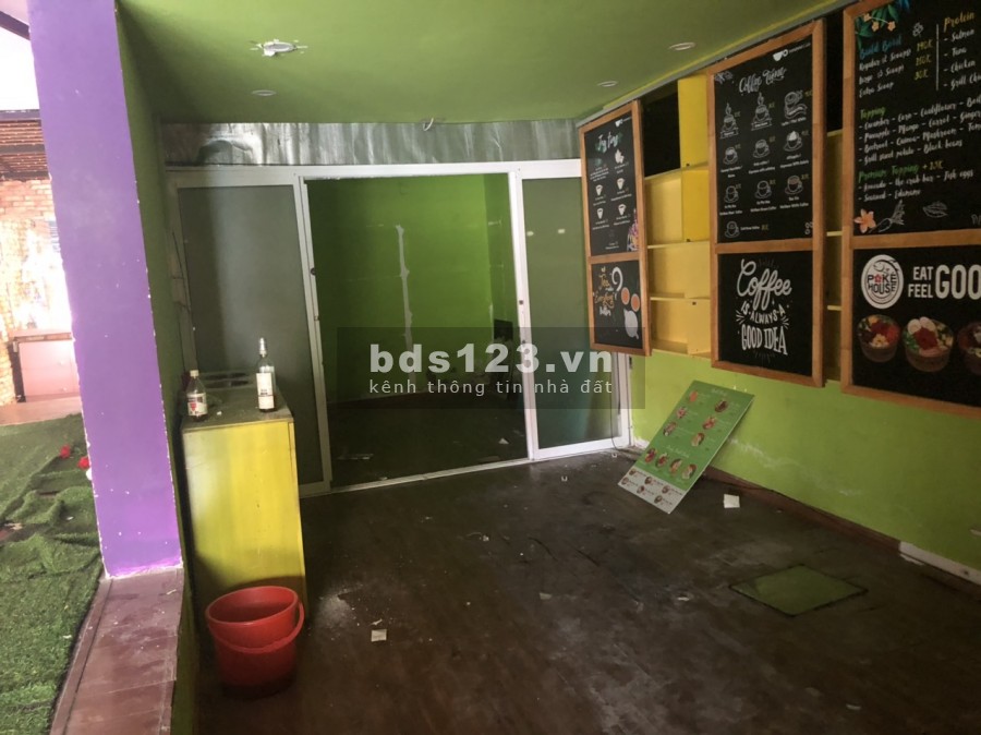 CHO THUÊ MẶT BẰNG KINH DOANH 262M2 THẢO ĐIỀN, QUẬN 2