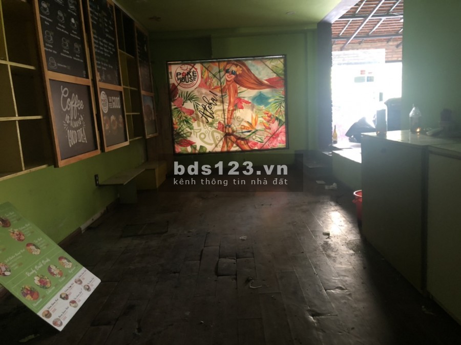 CHO THUÊ MẶT BẰNG KINH DOANH 262M2 THẢO ĐIỀN, QUẬN 2