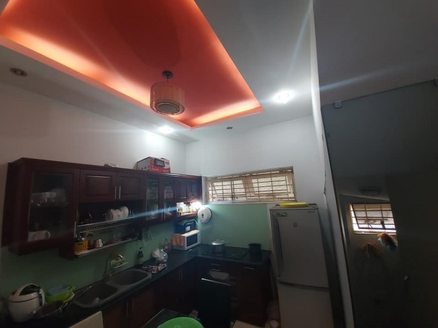 LÔ GÓC 3 TẦNG BTCT ĐẸP LUNG LINH MAI LÃO BẠNG QUẬN TÂN BÌNH HẺM XE HƠI TRÁNH 8M, KHÔNG LỘ GIỚI CHỈ 7,5 TỶ