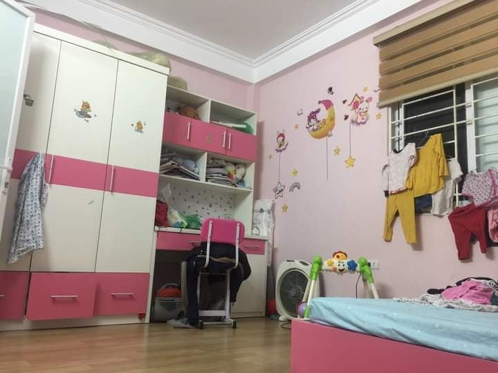 Bán nhà Mỹ Đình 55M2 X 4 tầng giá chỉ 4,5 TỶ. Nhà 3 mặt thoáng, nở hậu
