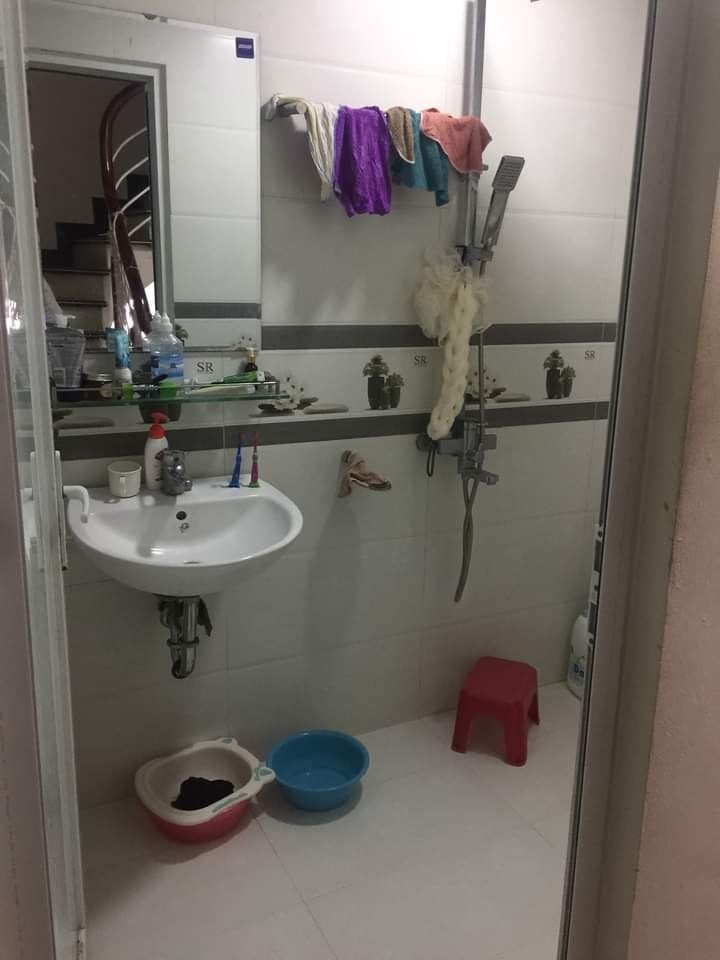 Bán nhà Mỹ Đình 55M2 X 4 tầng giá chỉ 4,5 TỶ. Nhà 3 mặt thoáng, nở hậu