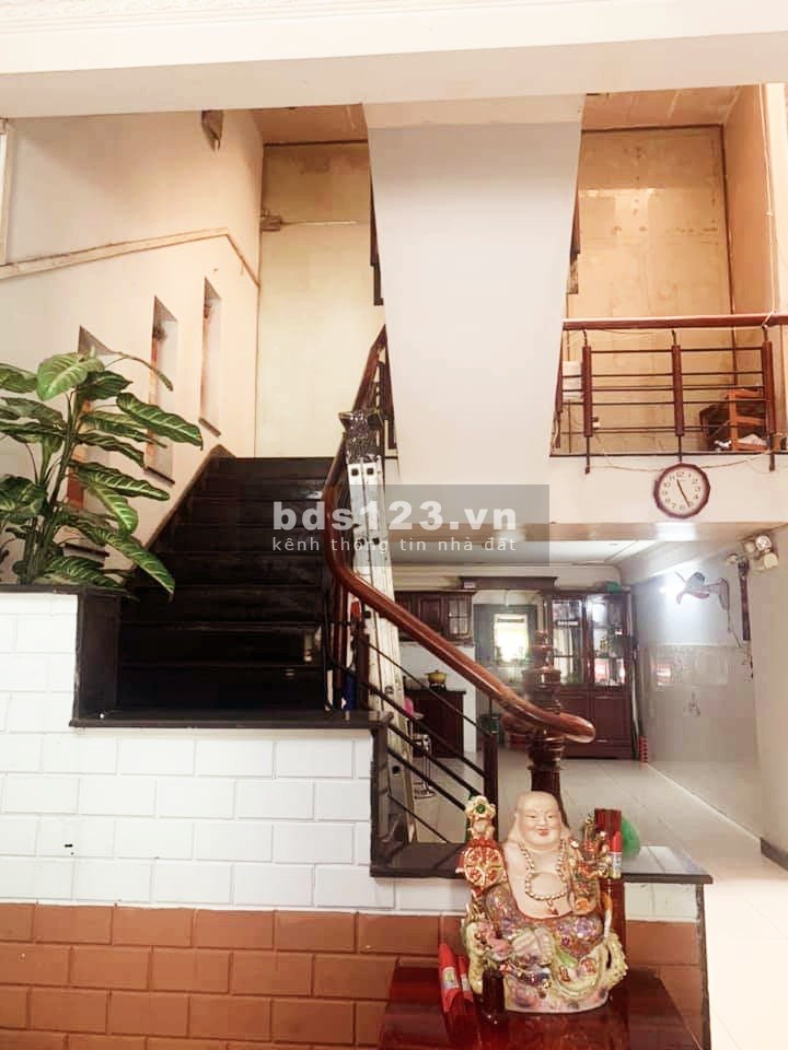 Bán nhà mặt tiền Nguyễn Cửu Đàm 84m2 ( 4,2x20 ) giá chỉ 13 tỷ vị trí Vip 130tr/m2