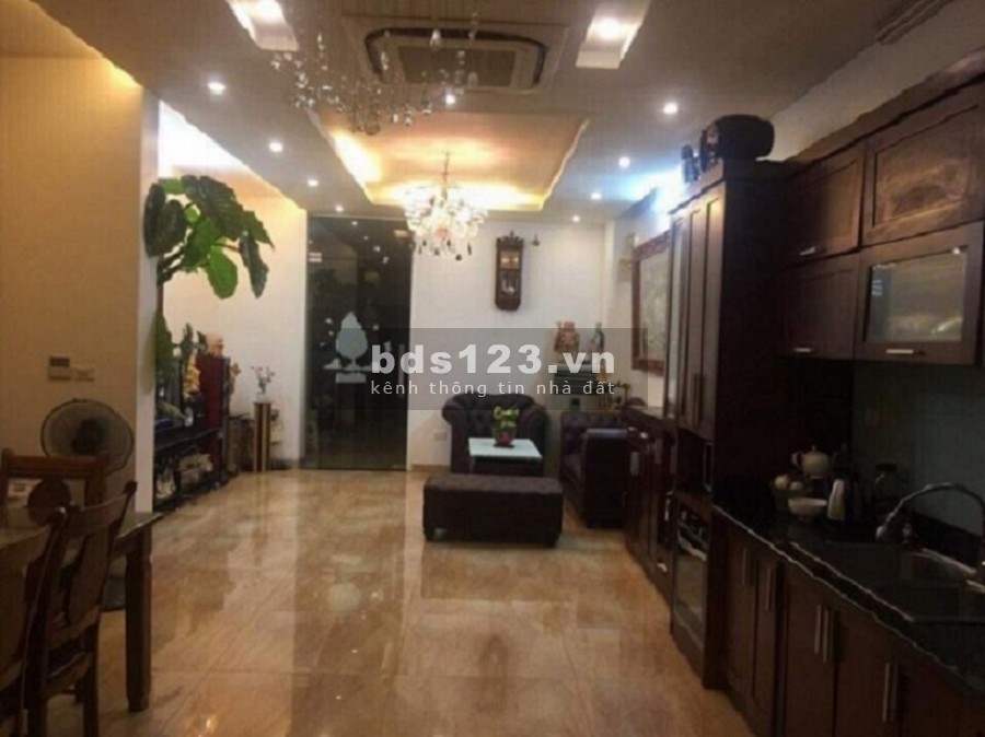 Bán nhà phân lô VIP quận Thanh Xuân chỉ 6.8 tỷ, 48m2x5T, có gara ô tô
