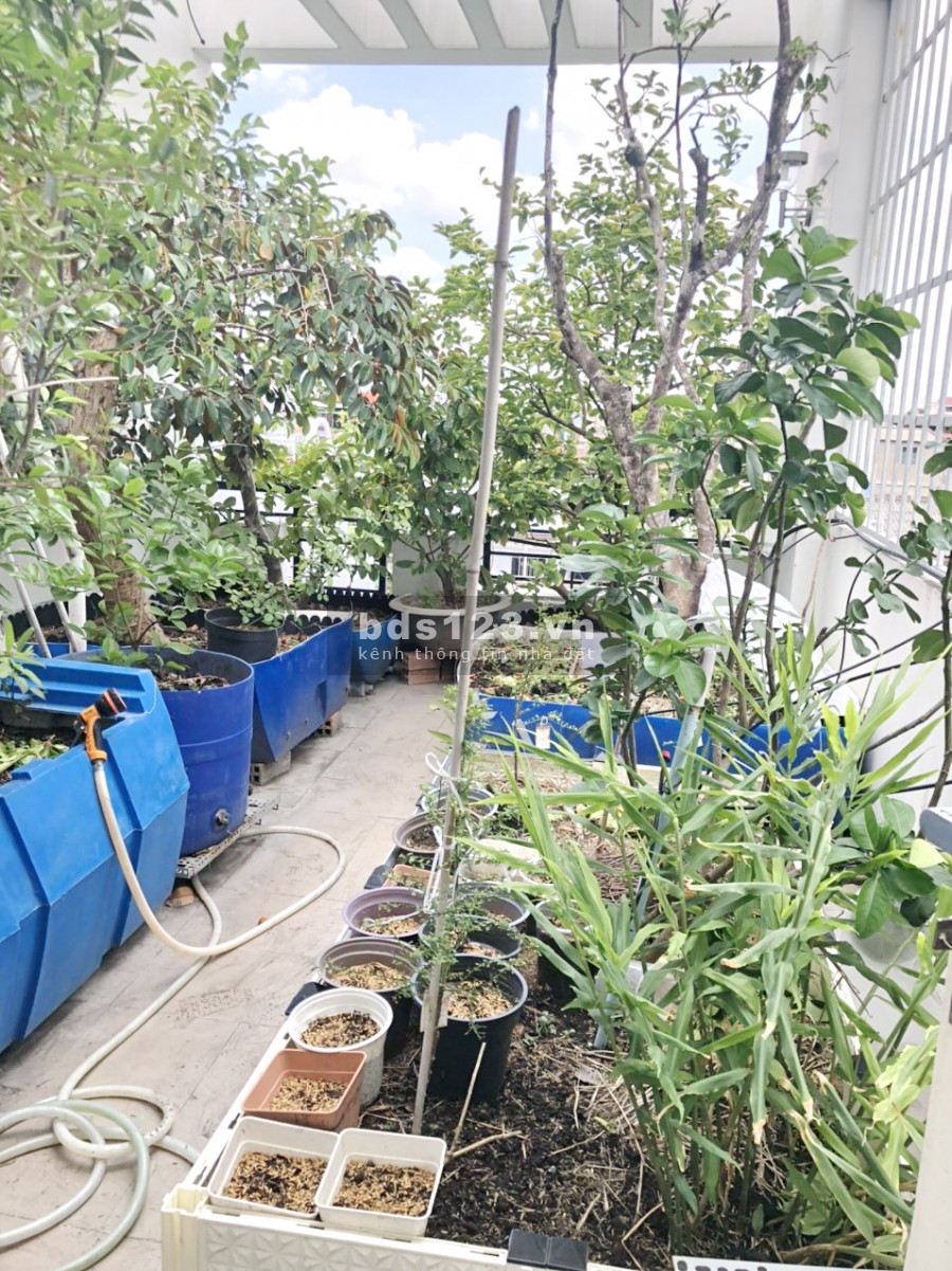Bán nhà đẹp 3 lầu mặt tiền chợ Nguyễn Thị Tần Phường 2 Quận 8 - LH Ms Sương 0933862860