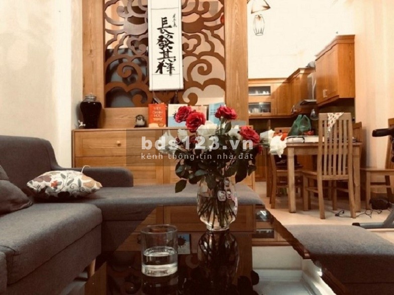 Bán nhà phân lô VIP quận Thanh Xuân chỉ 6.8 tỷ, 48m2x5T, có gara ô tô