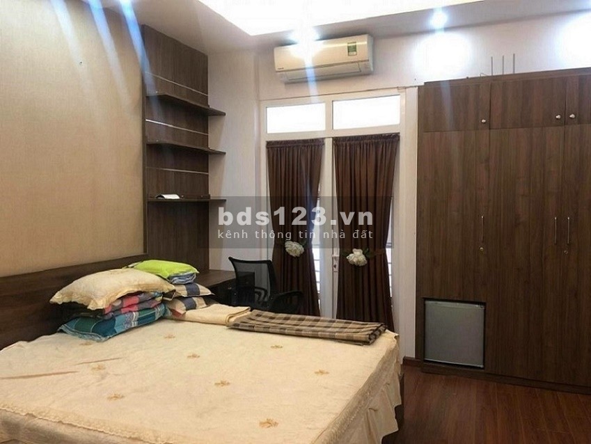 Bán nhà phân lô VIP quận Thanh Xuân chỉ 6.8 tỷ, 48m2x5T, có gara ô tô