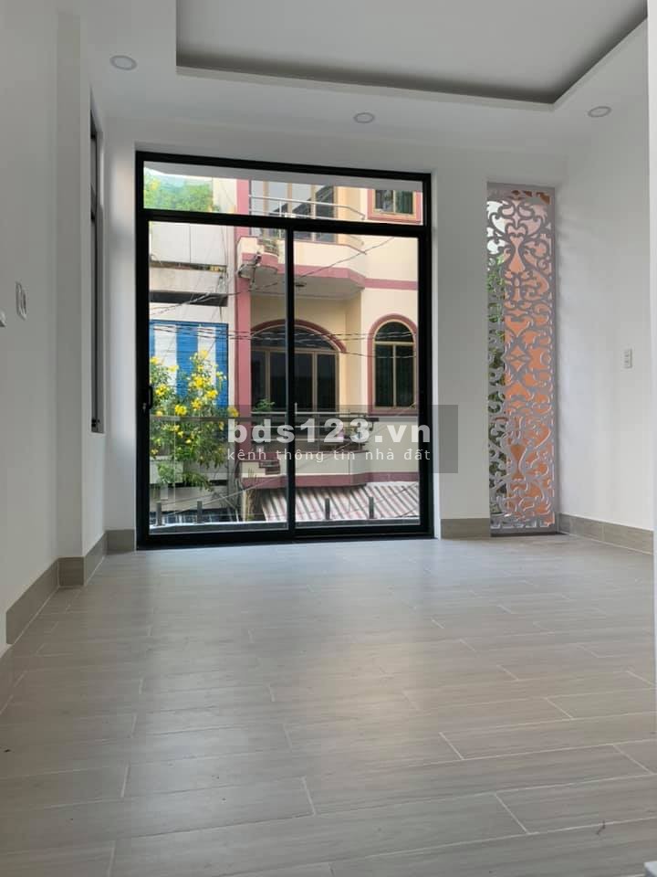 Bán nhà Hẻm Xe Hơi Trường Sơn, Tân Bình, 49m2, 4 Tầng, 7.1 tỷ. Phong Thủy đẹp, tài lộc