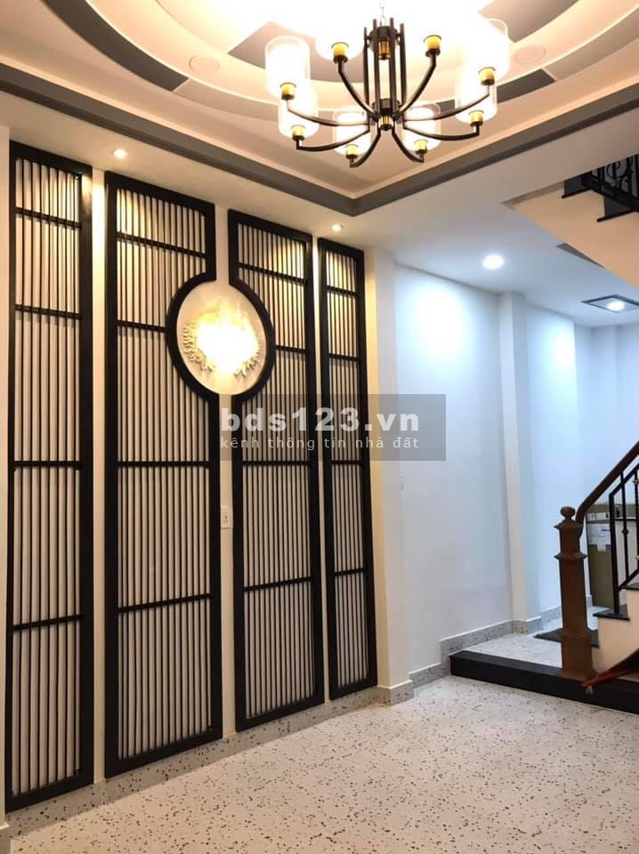 Bán nhà Hẻm Xe Hơi Trường Sơn, Tân Bình, 49m2, 4 Tầng, 7.1 tỷ. Phong Thủy đẹp, tài lộc