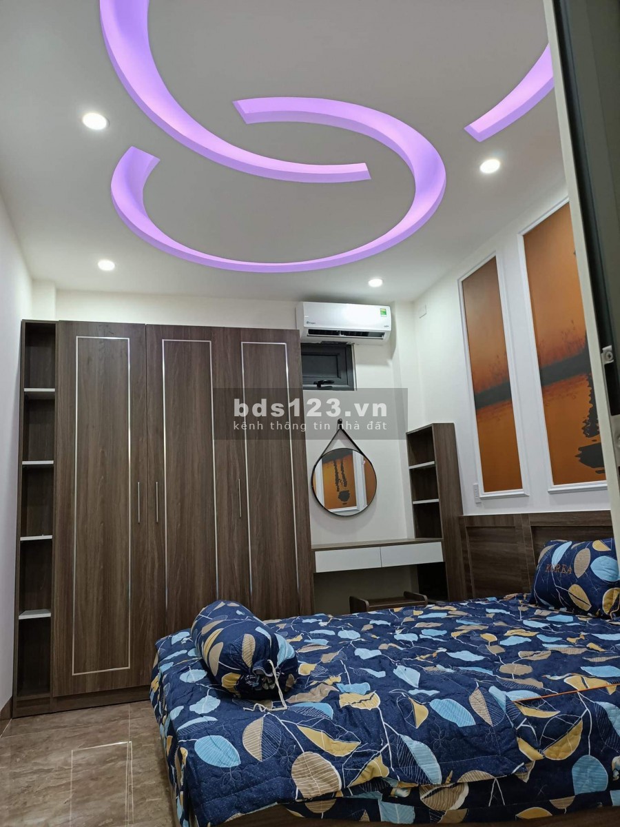 Bán nhà Tô Hiệu kiệt 6m , sau lưng nhà mặt tiền