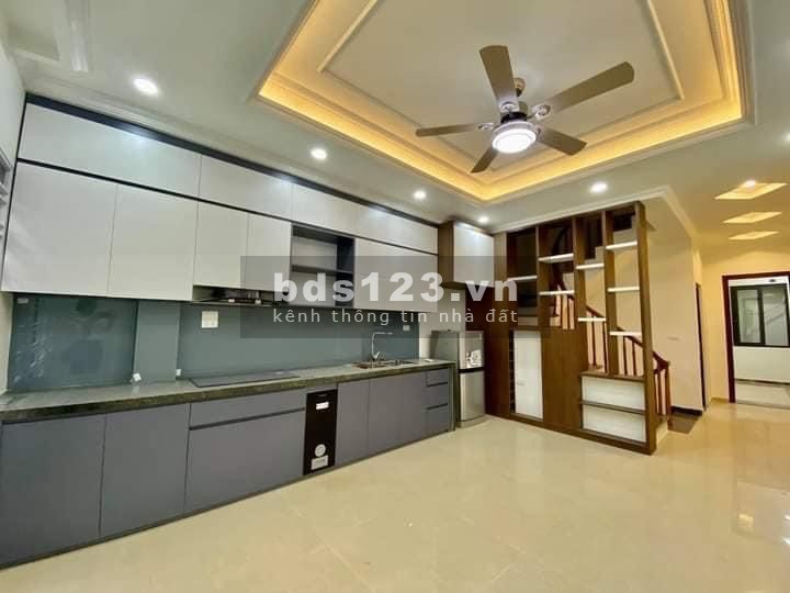 BÁN NHÀ TỔ 13 PHƯỜNG THẠCH BÀN-CHỢ ĐỒNG DINH-XÂY MỚI 5 TẦNG