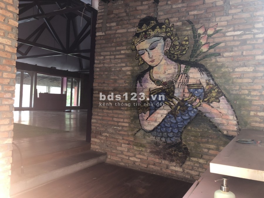 CHO THUÊ MẶT BẰNG KINH DOANH 262M2 THẢO ĐIỀN, QUẬN 2
