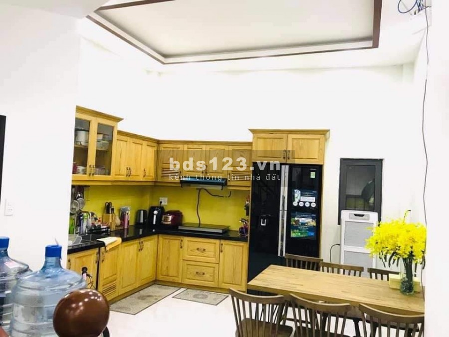 Xoắn bán nhà Trần Quang Diệu, Quận 3, 1T.4L.ST, 290m2 giá hơn 8 tỷ