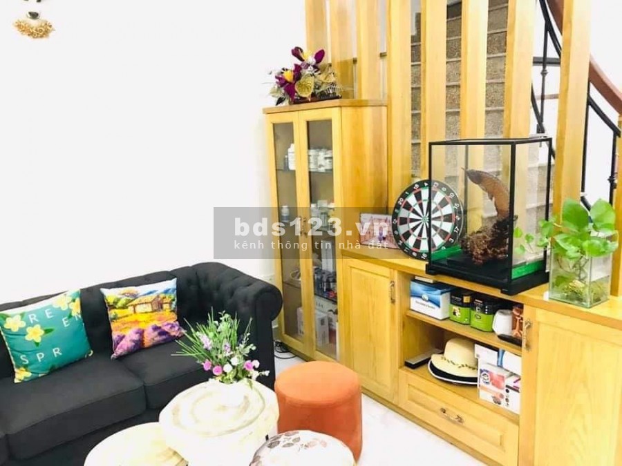 Xoắn bán nhà Trần Quang Diệu, Quận 3, 1T.4L.ST, 290m2 giá hơn 8 tỷ