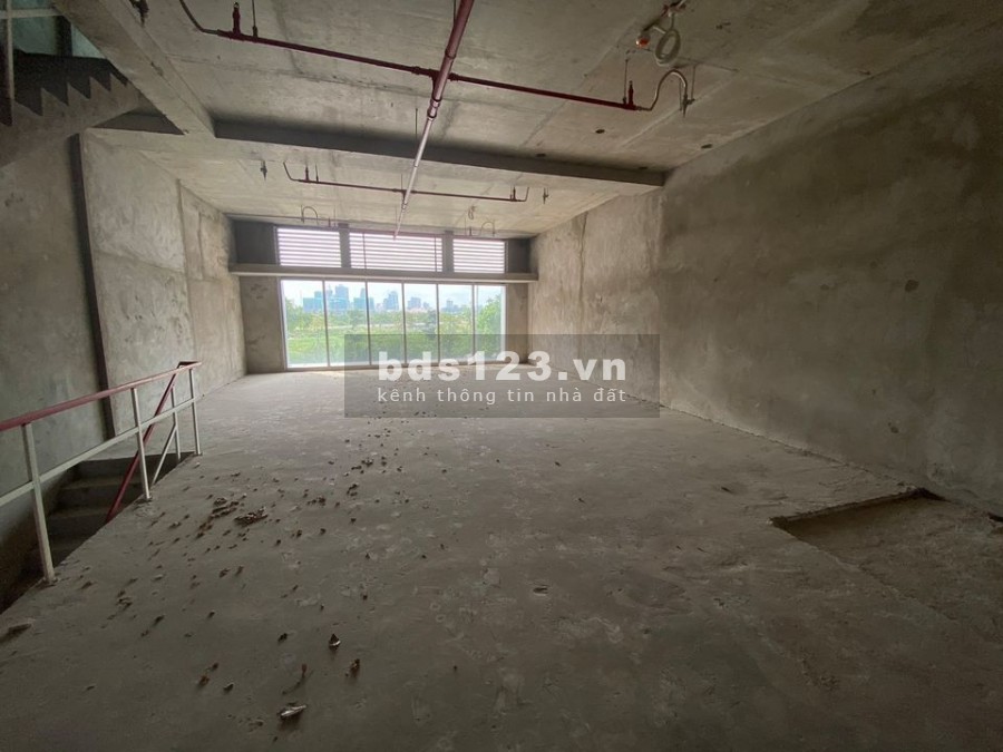 Cho thuê shophouse SADORA SALA-bàn giao thô gồm trệt 2 lầu giá 58tr/tháng tiện làm vp, kinh doanh