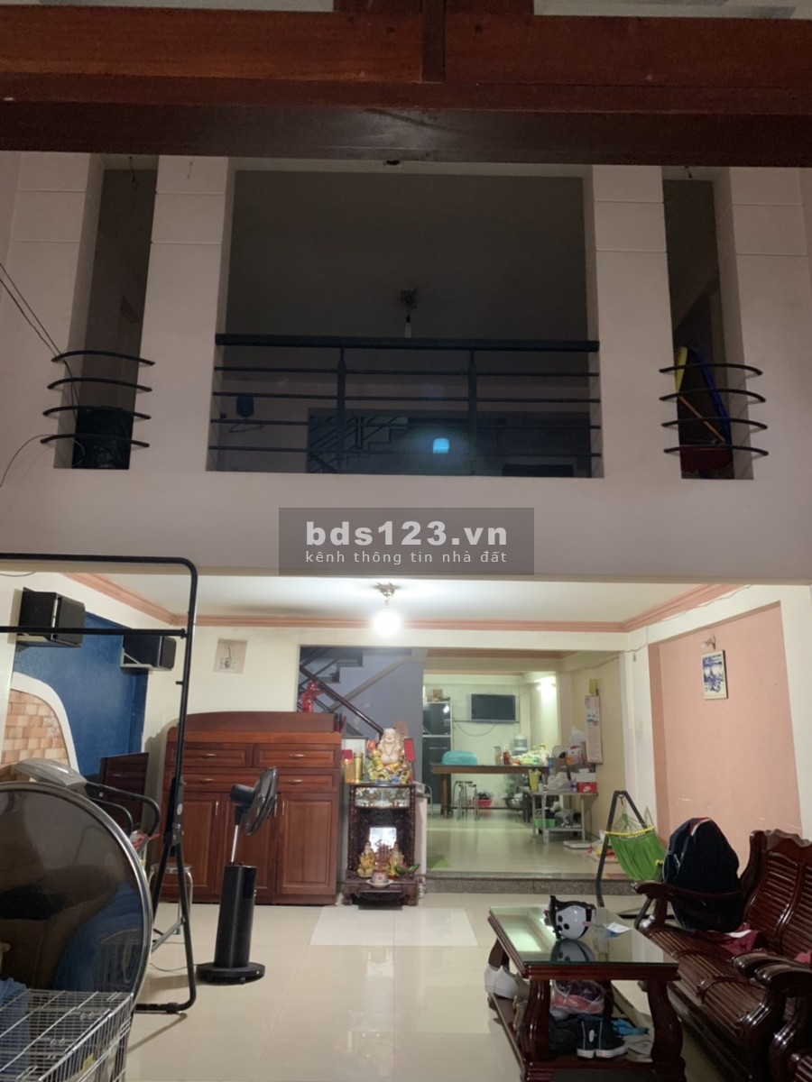Bán nhà đường số 21 Tân Quy Quạn 7 dt 4x20m,hầm,5 lầu,15P