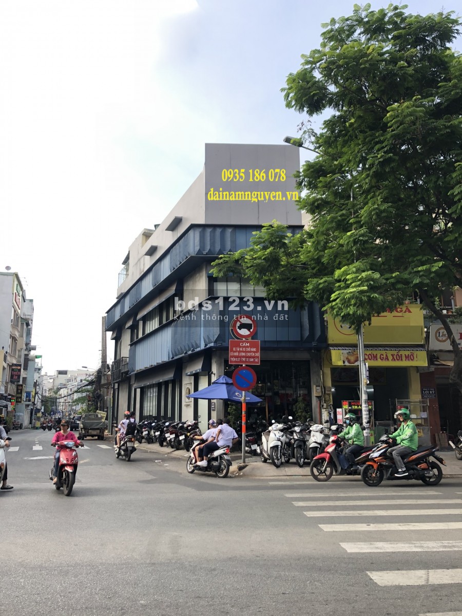 2 Mặt Tiền Đường Tân Sơn Nhì Sầm uất 2 L kd