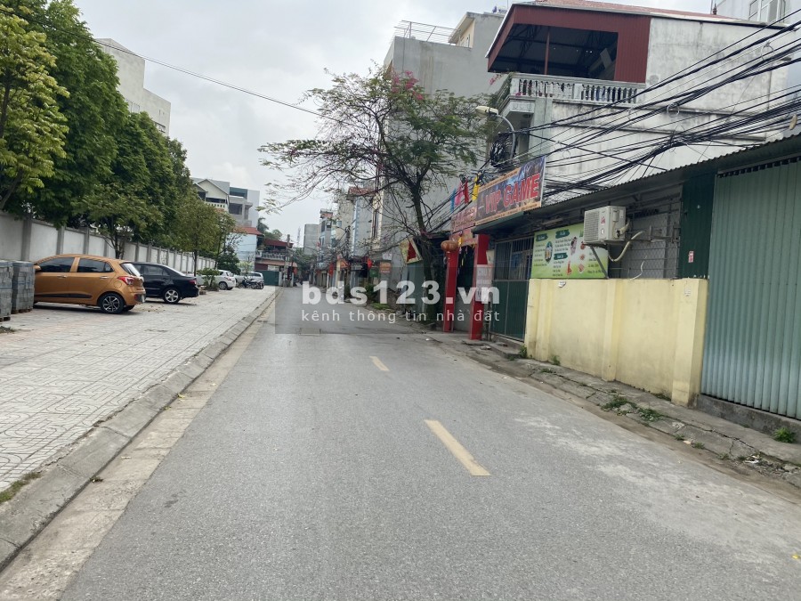 Di cư nước ngoài bán gấp 53,4m nhà cấp 4 Vũ Xuân Thiều SĐCC