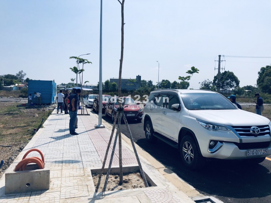 Còn vài lô đất gần thành phố Bà Rịa giá tốt thanh lí gấp