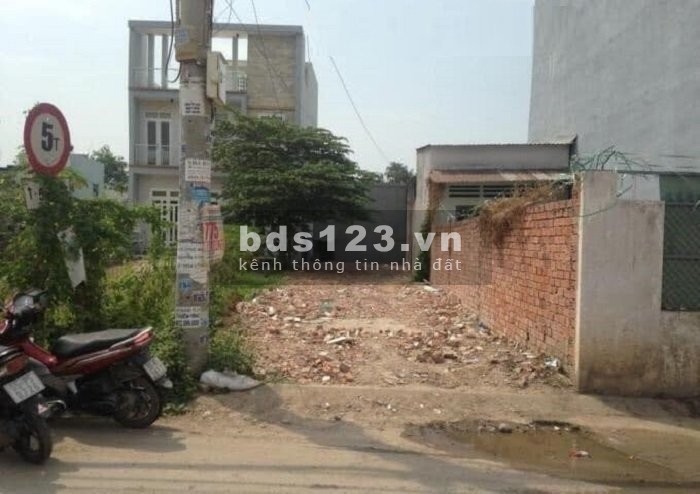 Đinh Bộ Lĩnh, Phường 26- 5 x 23 mật độ dân số đông dễ KD