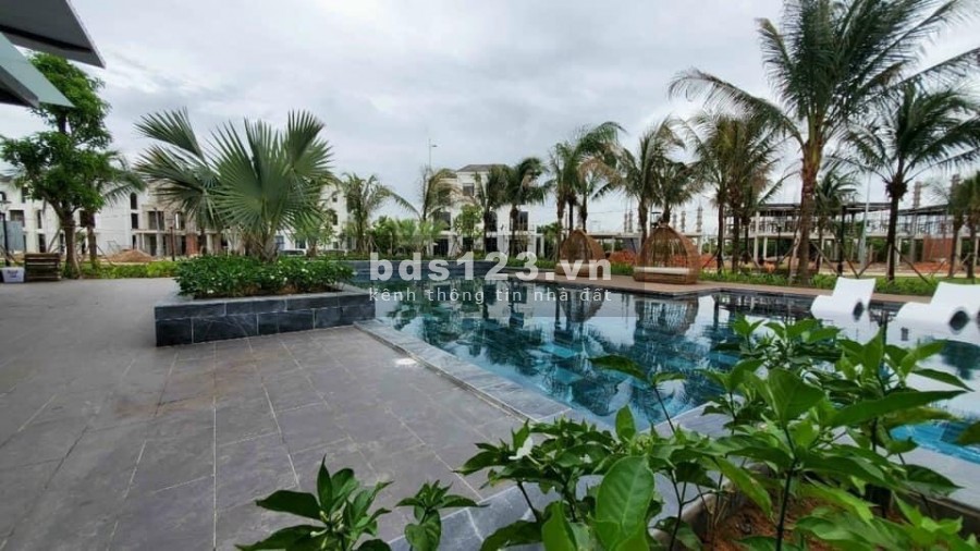 10 Suất nội bộ Biệt thự sân Golf Tân Mỹ giá chỉ 2,5 tỷ/căn nhận nhà ở ngay